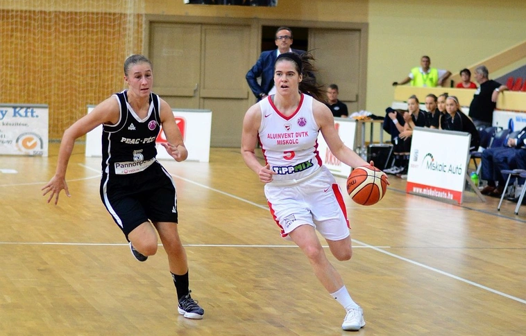 "Nincs veszve semmi, készülünk a szombati mérkőzésre" – ZTE - Aluinvent DVTK 68-64