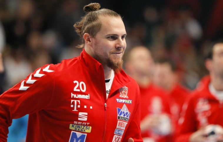 A Telekom Veszprém kölcsönadta olimpiai bajnok átlövőjét a Celjének