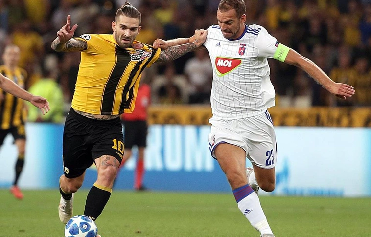 Megvannak a Vidi ellenfelei az El-ben