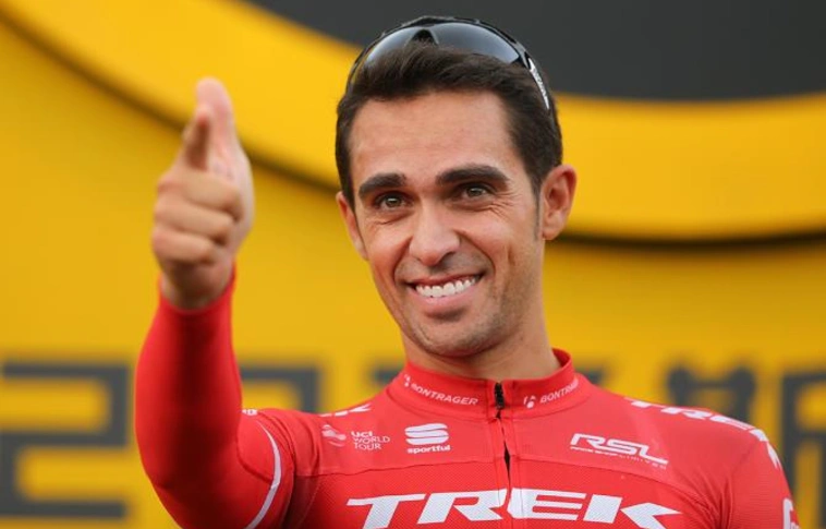 Contador: nagy tehetségek vannak a csapatomban
