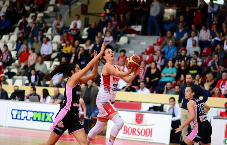 Bravó! Kiütéses hazai győzelem a PINKK ellen