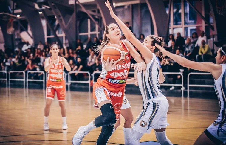 „Bízom benne, hogy rangadó lesz vasárnap”- A Sopronnal játszik az Aluinvent DVTK 