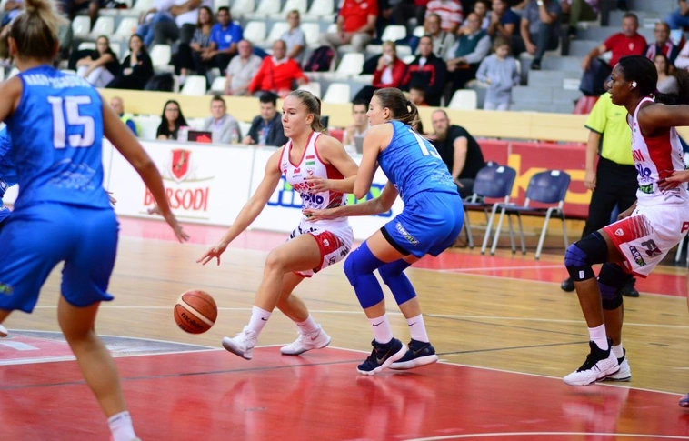 Rossz napot fogtak ki a lányok - kevés hiányzott a győzelemhez