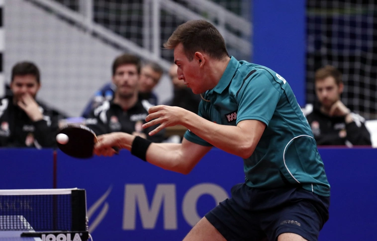 Asztalitenisz EB-selejtező: Portugál győzelem Miskolcon (Képgalériával)