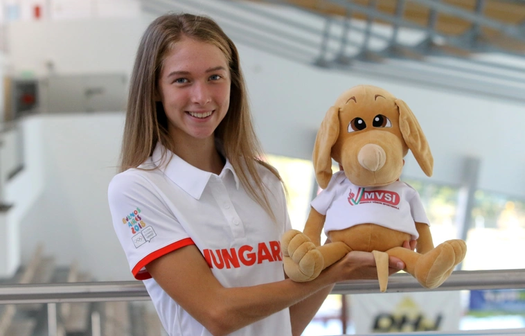 A miskolci Bacsa Fanni is képviseli hazánkat az ifjúsági olimpián