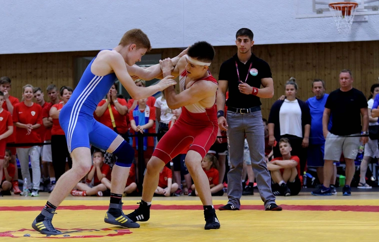 Kocsis Ferenc magyar bajnokságot nyert