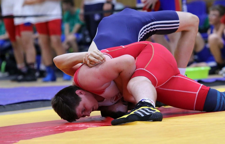 Országos dobogós diák-birkózók