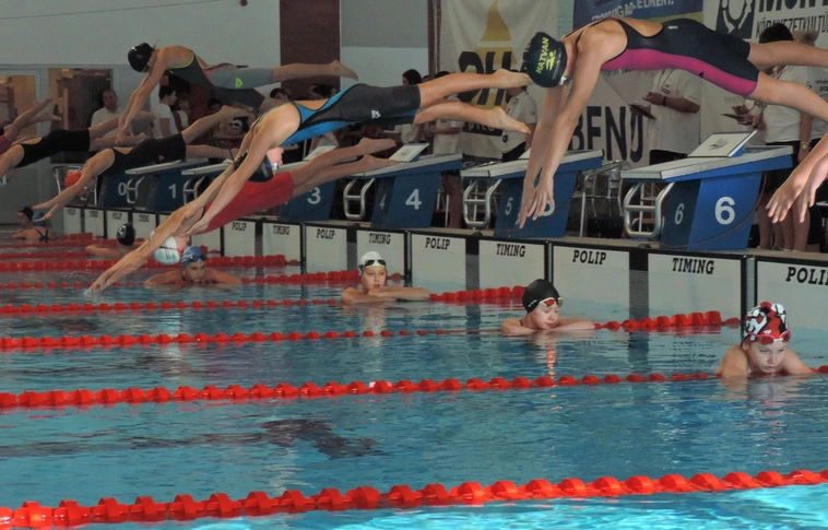 Ez csúcs! – Rekordok a miskolci úszóversenyen