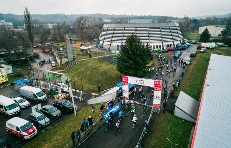 Vasárnap Miskolc lesz a cyclocross kerékpározás fővárosa!