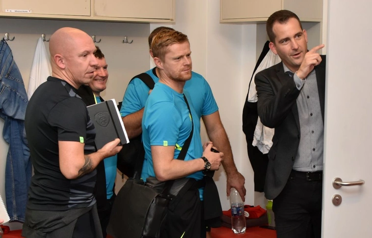 Kétszeres Premier League-győztes focista látogatott Diósgyőrbe