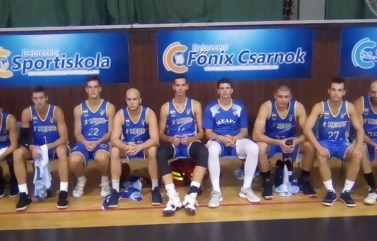 A felkészülés finisében, Debrecenben is nyert a MEAFC