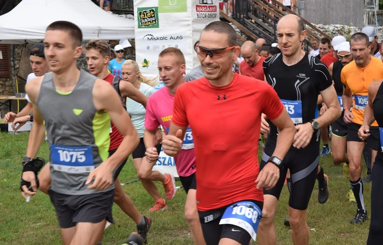 Három távot kínál a II. Diósgyőri-vár Trail