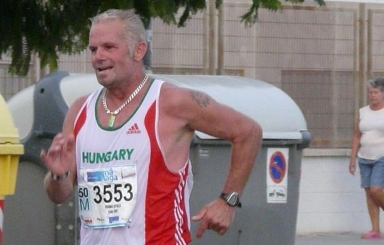 Dudás Gyula a veterán vb-n bizonyított