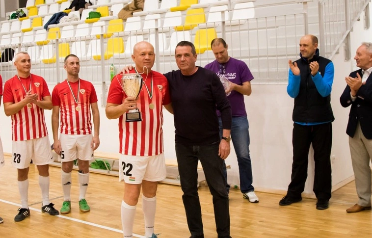 Taroltak a diósgyőriek a IV. Bánka-Rakaczki Emléktornán 