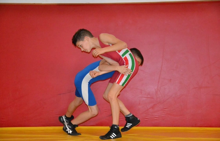 Érmekkel tértek haza a diósgyőri fiatal birkózók