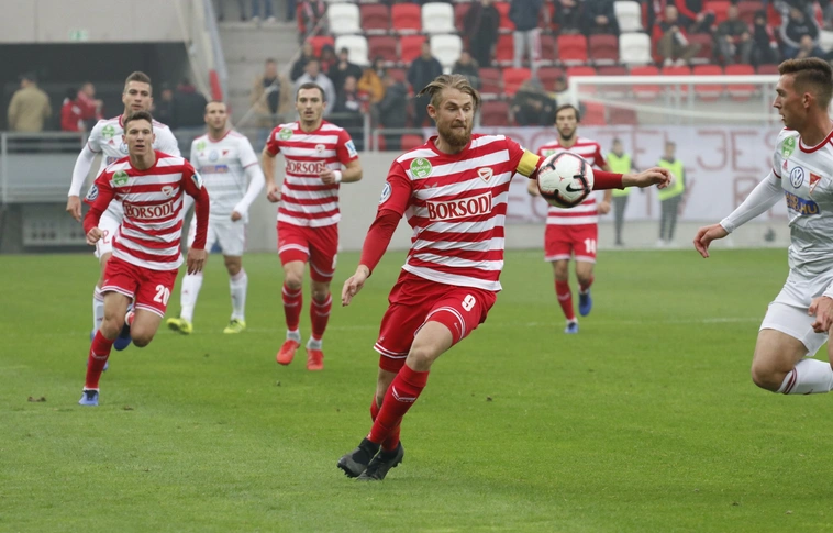 Egy kis vigasz a szurkolóknak: sikerült megverni a Debrecent Diósgyőrben!