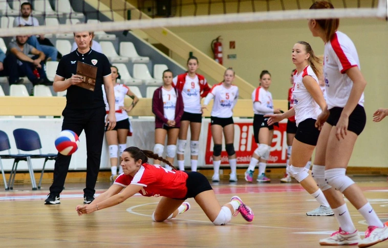 Hazai pályán fogadta a listavezető Kaposvárt a DVTK FUX vasárnap este