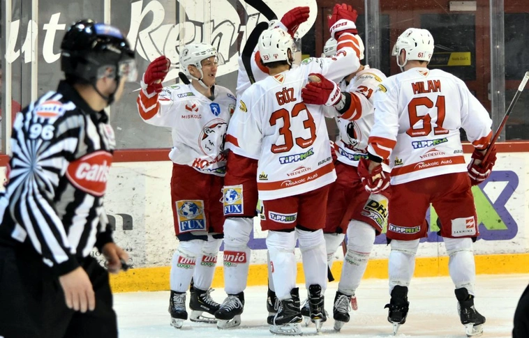 Ismét győztek a "macik"