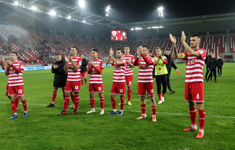 Orosz, ukrán és román ellenfél is vár a DVTK-ra az edzőtáborban