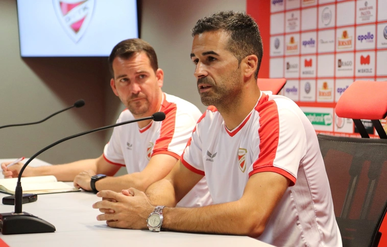 „Kötelező lesz jól szerepelni” – Kisvárdára látogat a DVTK