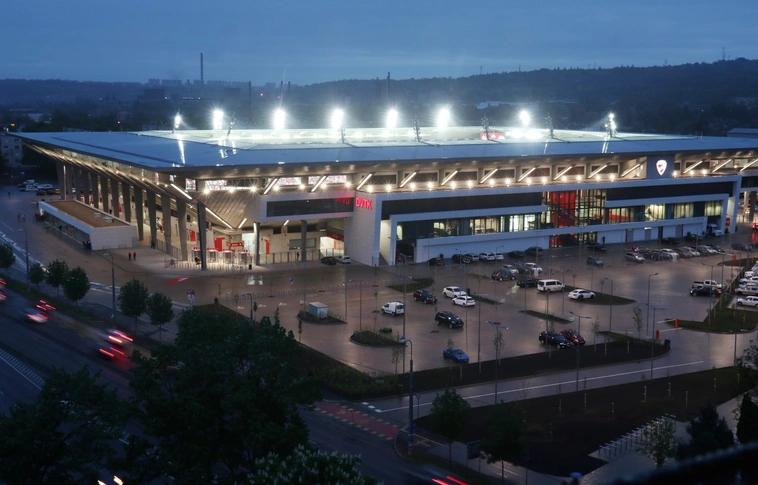 A DVTK-stadion is bekerült a világ tíz legjobbja közé - szavazzunk!