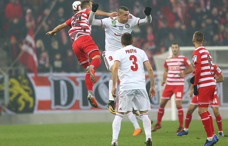 Emberelőnyben sem bírt a DVTK a Kisvárdával