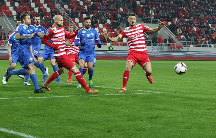 Hármat rúgott a DVTK az MTK-nak Diósgyőrben (Képgalériával!)