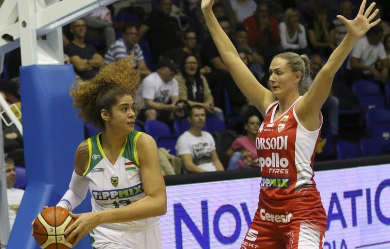 A címvédő otthonában járt az Aluinvent DVTK - nem jött össze a meglepetés