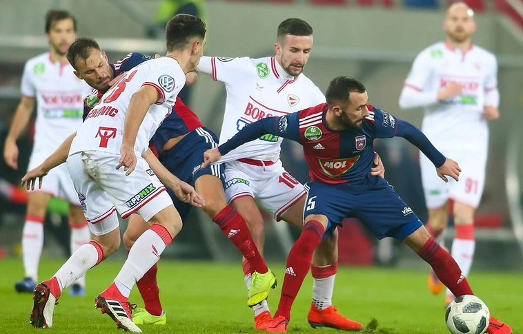 Bravúros győzelem a bajnoki címvédő ellen!