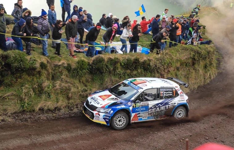 Nemzetközi megfigyelők előtt dől el a magyar rali bajnokság