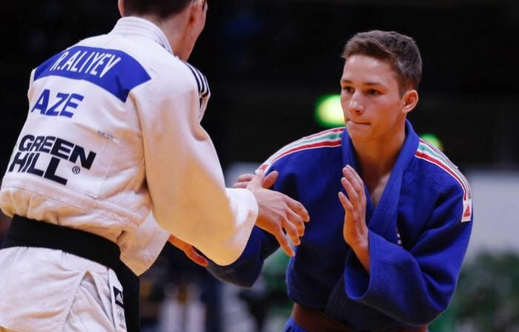 Feczkó Csanád 7. lett a junior Eb-n