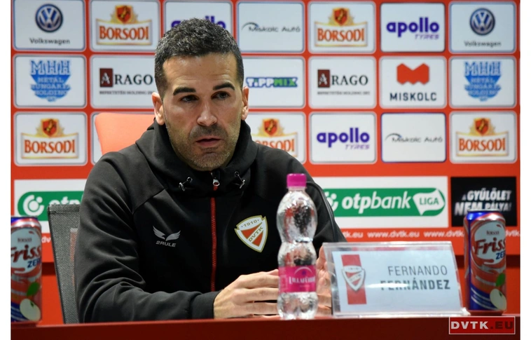 Fernando: "Jót tehet az önbizalmunknak az élcsapatok legyőzése"