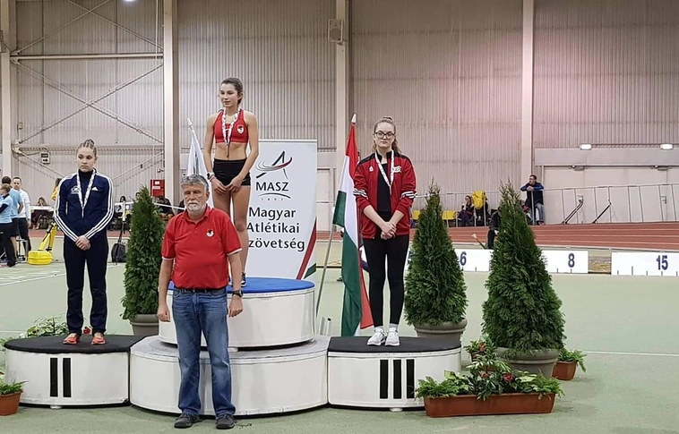 Miskolci Sportiskola: három bajnoki bronz a BOK csarnokból