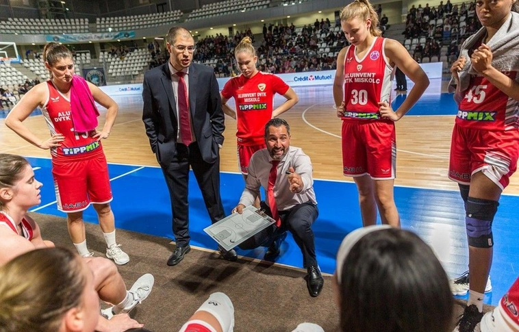 Győrben folytatná jó sorozatát az Aluinvent DVTK