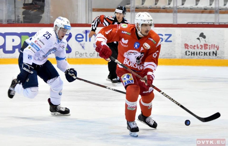 Nyitrán nyert a DVTK