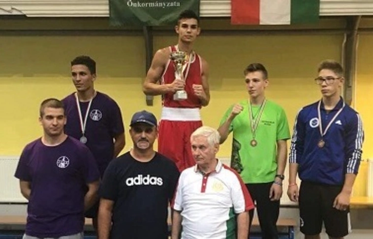 Országos bajnoki arany után, Eb előtt a miskolci ökölvívó