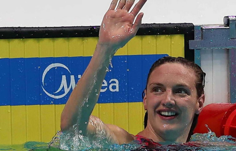 Hosszú Katinka az év legjobbja a FINA-nál