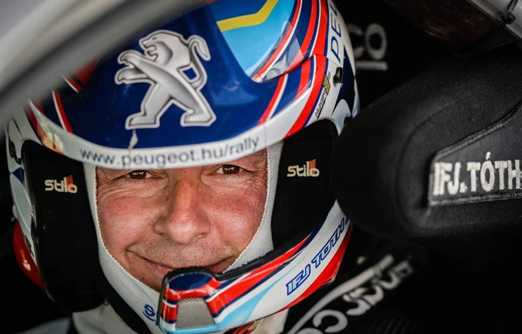 Magyar rally-fanok, figyelem: Janika visszatér!