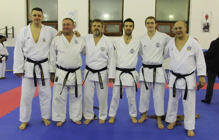 A Karate Világkupa miskolci érmei