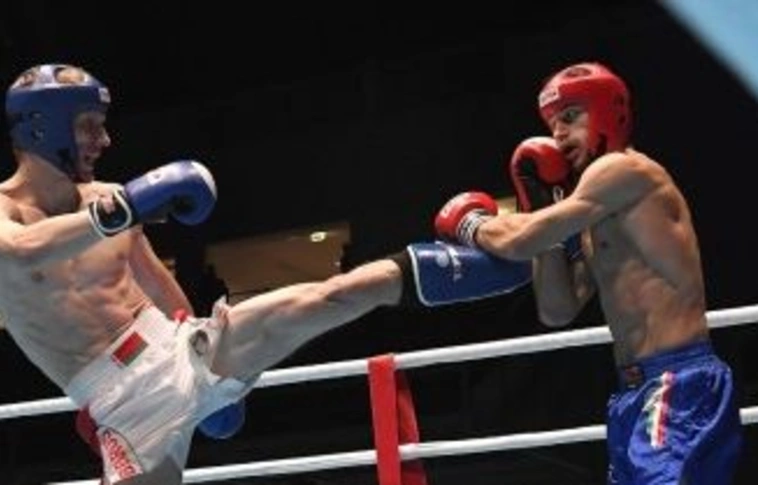 Nyolc magyar érem a kick-box Európa-bajnokságon