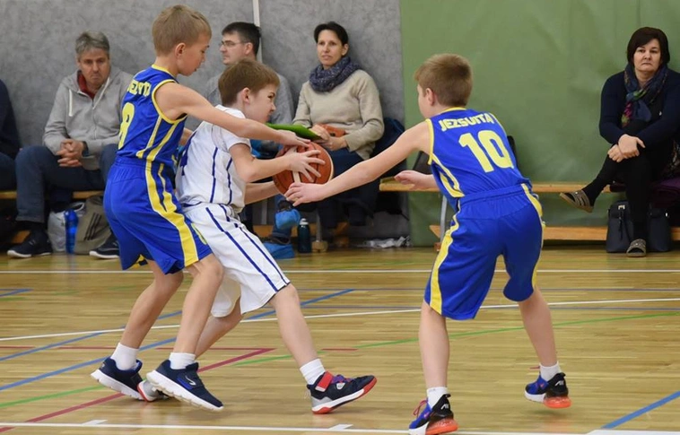 Húsz csapat nevezett idén a 3X3-as tornára