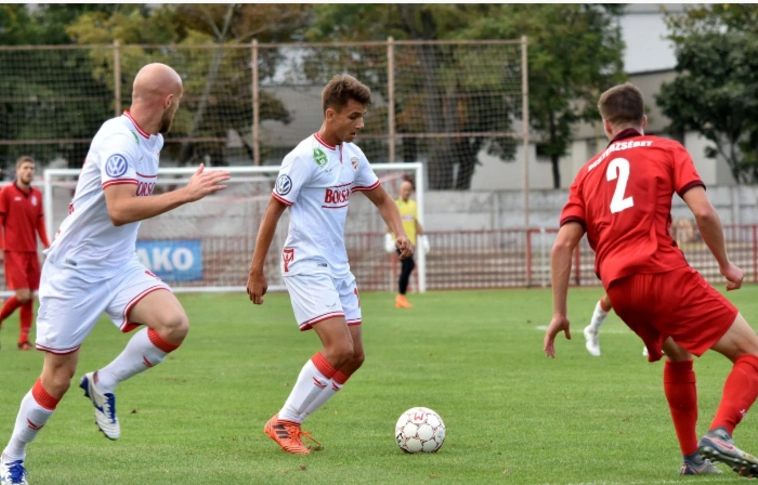 Magyar Kupa: továbbjutott a DVTK!