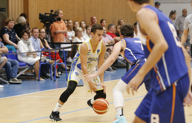 A hosszabbításban nyert a Békés