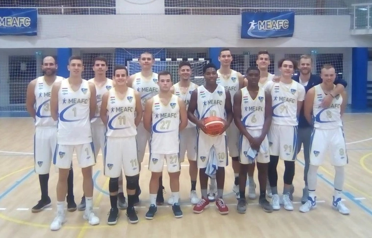 Edzőmeccsen nyert a MEAFC-Miskolc