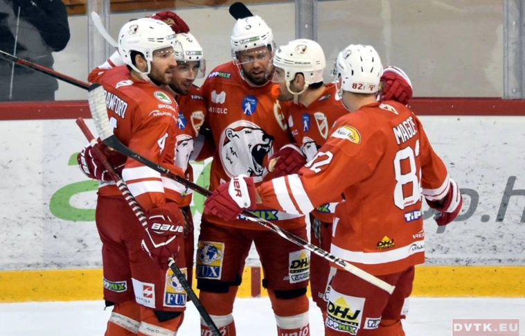 Újabb Jegesmedvék győzelem, Vay Ádám hetedik shutoutja a szezonban