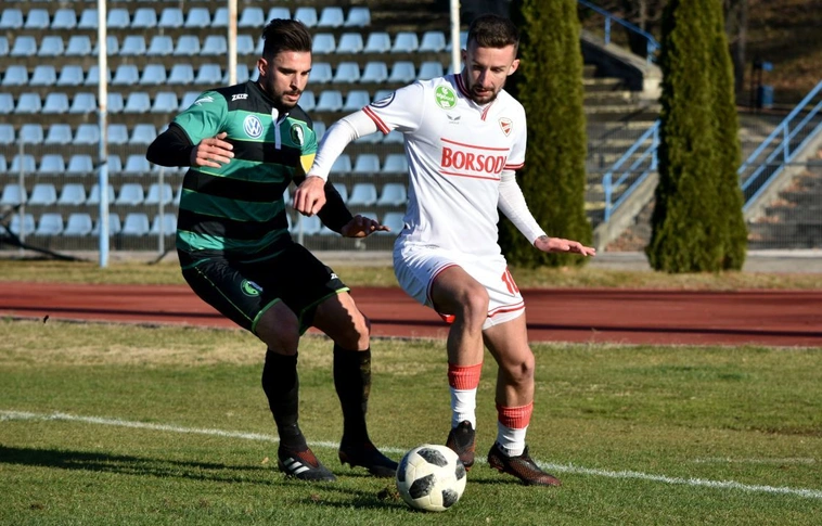 Kiesett a Magyar Kupából a DVTK