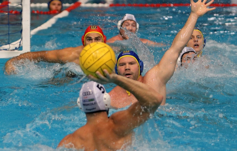 Nyolcgólos különbség - menetből győzte le az MVLC a Tatabányát