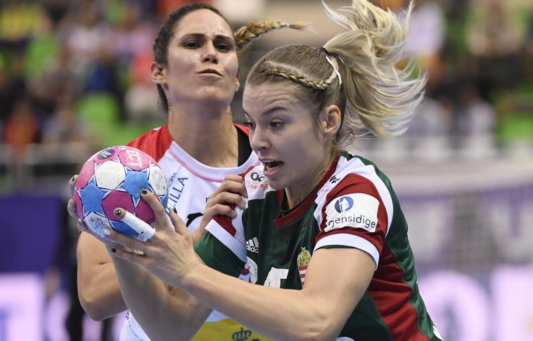 Női kézilabda Eb: Laurencz László büszke a magyar válogatottra