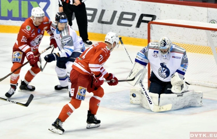 Remek sorozatban a DVTK Jegesmedvék