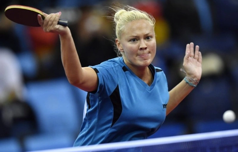 Póta Georgina párosban éremközelbe juthat